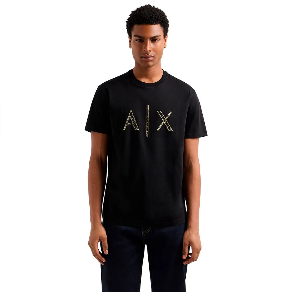 ARMANI Exchange Short Sleev T恤 耐磨 短袖 休閒 正品歐洲代購 [141763804]