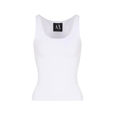 ARMANI EXCHANGE Exchange Sleeveless T Shirt T恤 XW000829_AF13729 正品代購