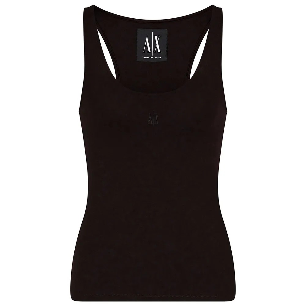 ARMANI Exchange Sleeveless T恤 刺繡Logo 正品歐洲代購 [141765805]