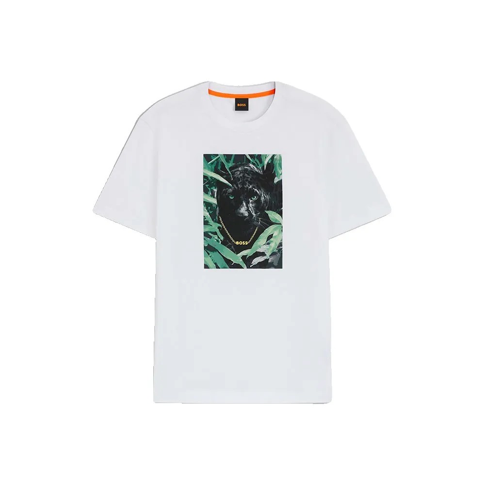 BOSS Animali Short Sleeve T恤 短袖 休閒 男款 正品歐洲代購 [141839723]