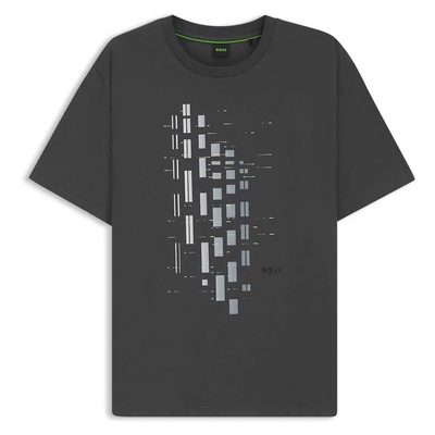 BOSS Grx Zone Short Sleev T恤 輕量 舒適 經典 男款 正品歐洲代購 [141839986]