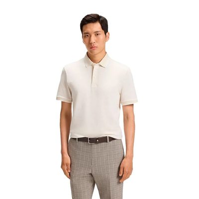 BOSS H Prout Short Sleeve POLO衫 透氣 舒適 正品歐洲代購 [141839996]