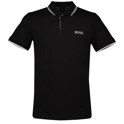 BOSS Paddy Pro Short Slee POLO衫 吸濕排汗 彈性舒適 正品歐洲代購 [141840190]