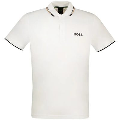 BOSS Paddy Pro Short Slee POLO衫 透氣 排汗 正品歐洲代購 [141840197]