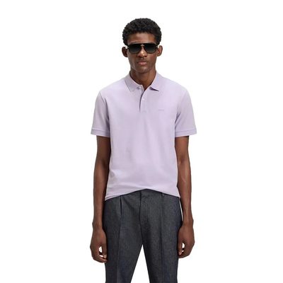 BOSS Pallas Short Sleeve POLO衫 舒適 百搭 正品歐洲代購 [141840212]