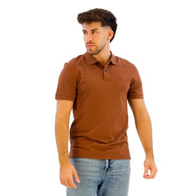 BOSS Pallas Short Sleeve POLO衫 透氣 舒適 正品歐洲代購 [141840213]