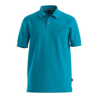 BOSS Pallas Short Sleeve POLO衫 耐磨 舒適 百搭 正品歐洲代購 [141840215]