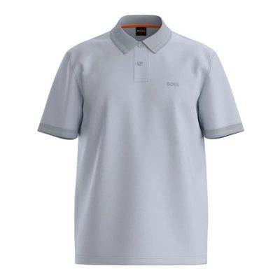 BOSS Pe Interlock Short S POLO衫 透氣 舒適 正品歐洲代購 [141840228]