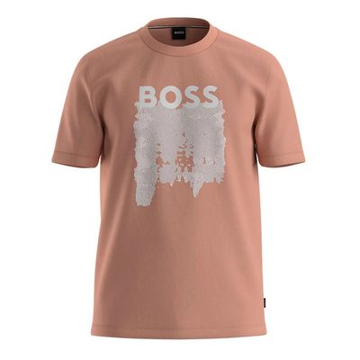 BOSS Thompson Short Sleev T恤 透氣 舒適 經典 男款 正品歐洲代購 [141840366]