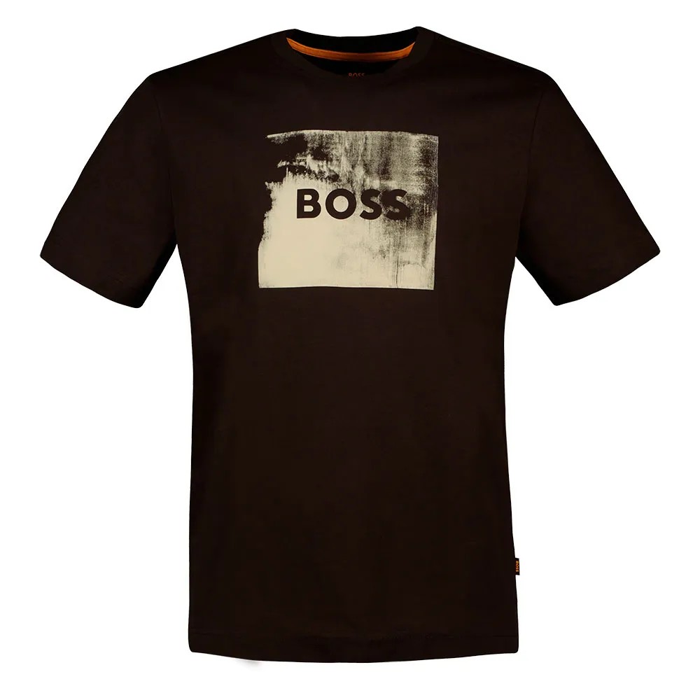 BOSS Wheel Short Sleeve T T恤 短袖 休閒 男款 正品歐洲代購 [141840413]