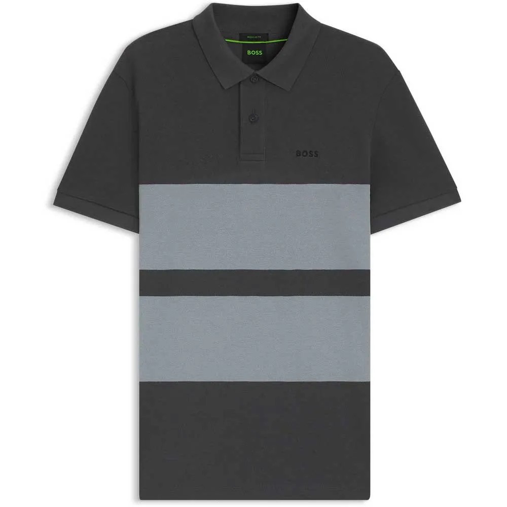 BOSS Zone Short Sleeve POLO衫 透氣 舒適 有領 休閒 正品歐洲代購 [141840435]