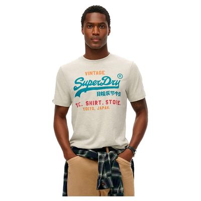 SUPERDRY Cali Relaxed Fit Sho T恤 耐磨 超柔棉 正品歐洲代購 [141844950]