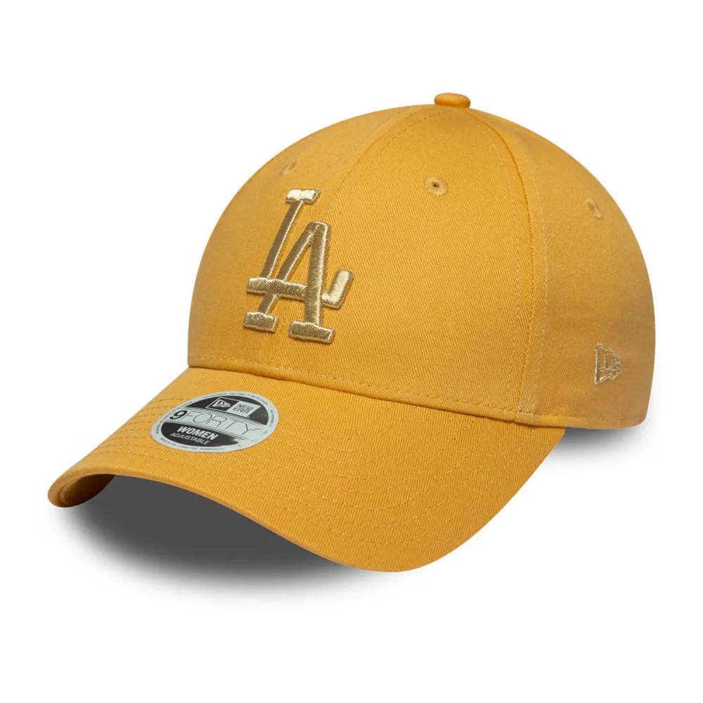 NEW Era Mlb Dodgers Meta 棒球帽 正品歐洲代購 [141848737]