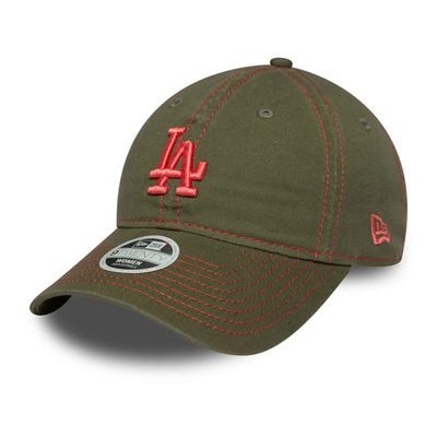 NEW ERA Mlb Dodgers Stitch 棒球帽 9TWENTY 正品代購