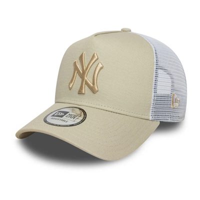 NEW ERA Mlb New York Yankees Aframe Trucker 棒球帽 9FORTY 正品代購