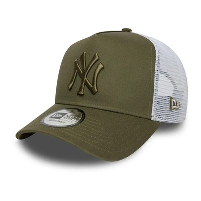 NEW ERA Mlb New York Yankees Aframe Trucker 棒球帽 9FORTY 正品代購
