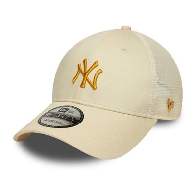 NEW ERA Mlb New York Yankees Homefield Trucker 棒球帽 9FORTY 耐磨 正品代購
