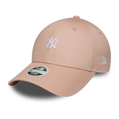 NEW ERA Mlb New York Yankees Mini Logo 棒球帽 9FORTY 刺繡Logo 正品代購