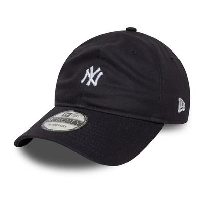 NEW ERA Mlb New York Yankees Mini Logo 棒球帽 9TWENTY 正品代購