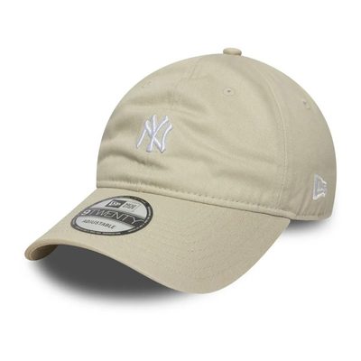 NEW ERA Mlb New York Yankees Mini Logo 棒球帽 9TWENTY 正品代購