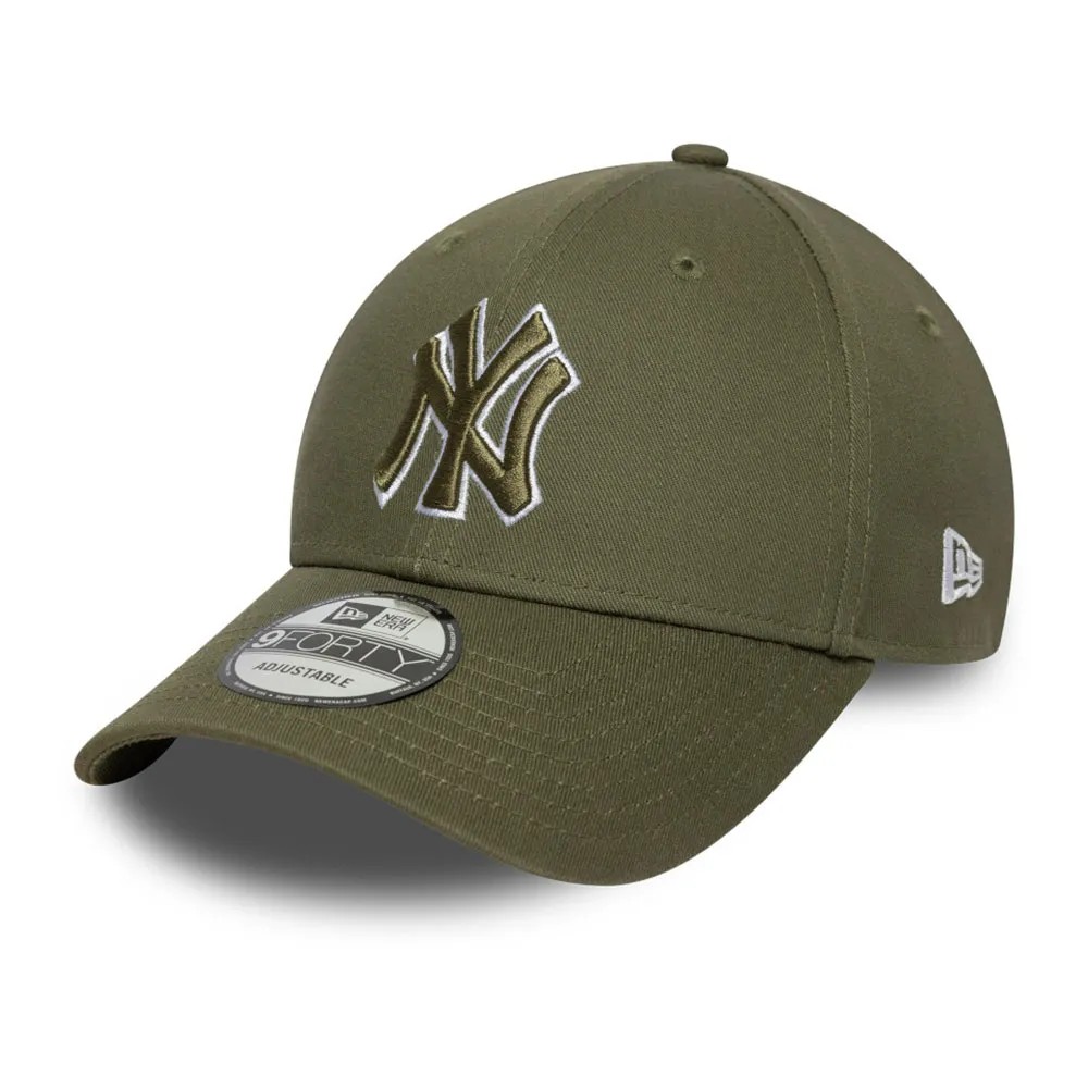 NEW Era Mlb New York Yan 棒球帽 正品歐洲代購 [141848873]