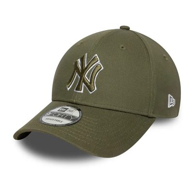 NEW ERA Mlb New York Yankees Outline 棒球帽 9FORTY 正品代購