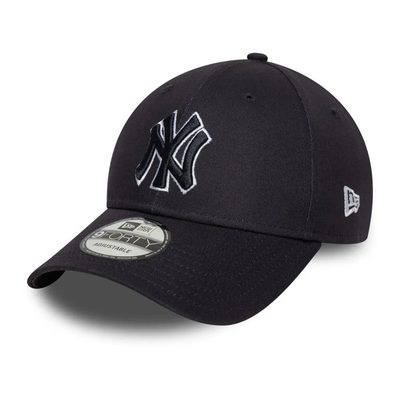 NEW ERA Mlb New York Yankees Outline 棒球帽 9FORTY 正品代購