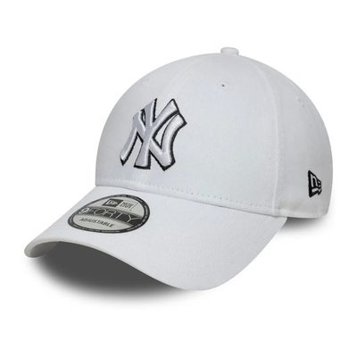 NEW ERA Mlb New York Yankees Outline 棒球帽 9FORTY 正品代購