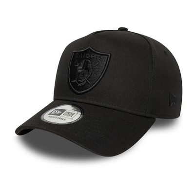 NEW ERA Nfl Las Vegas Raiders Essential Aframe 棒球帽 9FORTY 正品代購
