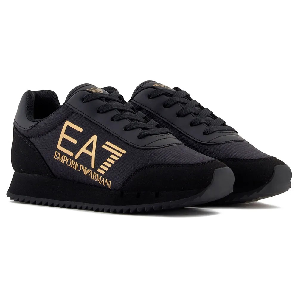 EA7 EMPORIO ARMANI 運動鞋 透氣 舒適 慢跑鞋 運動 正品歐洲代購 [141849226]