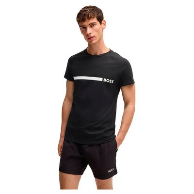 BOSS Slim Fit Short Sleev T恤 短袖 休閒 男款 正品歐洲代購 [141853701]