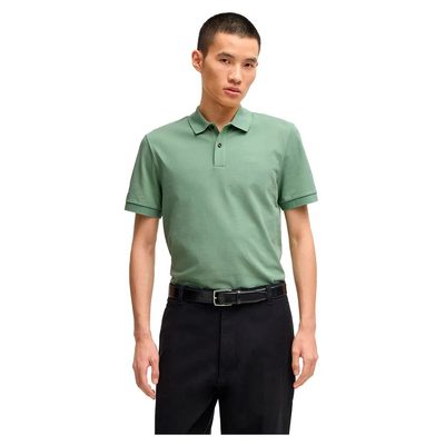 BOSS Pallas Short Sleeve POLO衫 舒適 百搭 正品歐洲代購 [141854046]
