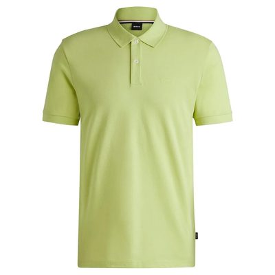 BOSS Pallas Short Sleeve POLO衫 耐磨 舒適 百搭 正品歐洲代購 [141854049]