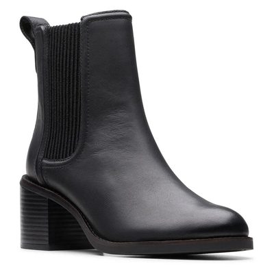 CLARKS Chamberly Top Booties 靴子 正品代購