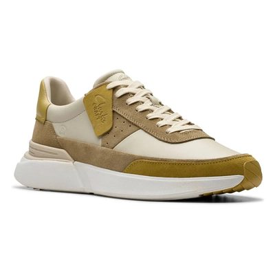 CLARKS Shoes Craft Pace 運動鞋 正品代購