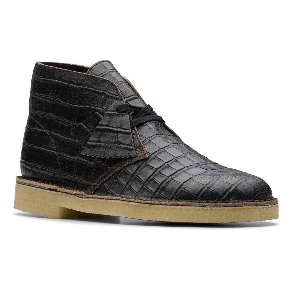 CLARKS Desert 靴子 舒適 正品歐洲代購 [141869299]