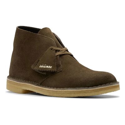 CLARKS Shoes Desert 靴子 正品代購