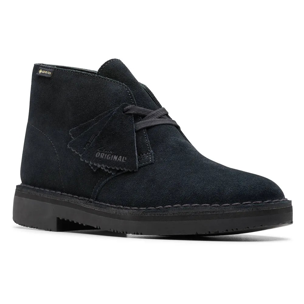 CLARKS Desert Gore Tex 靴子 透氣 耐磨 麂皮 防水 正品歐洲代購 [141869308]