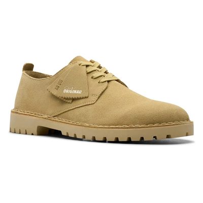 CLARKS Desert Rock Lo 鞋子 正品代購