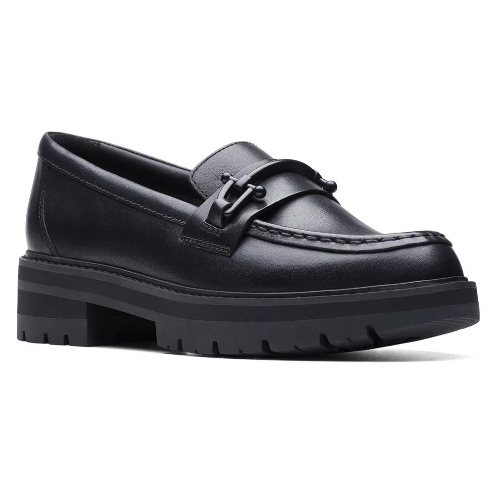 CLARKS Orianna Bit 樂福鞋 舒適 經典 正品歐洲代購 [141869382]