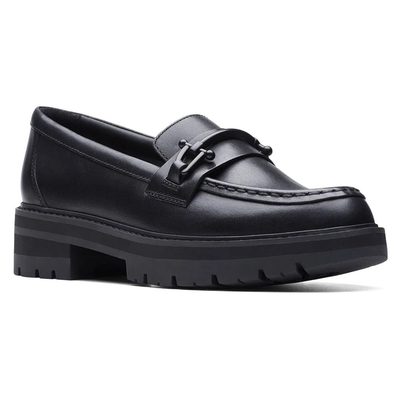 CLARKS Shoes Orianna Bit 樂福鞋 正品代購