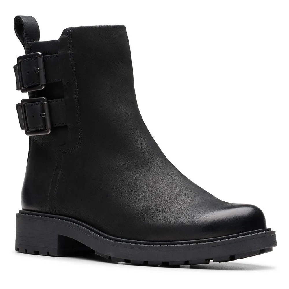 CLARKS Bay 靴子 舒適 防滑 耐磨 百搭 正品歐洲代購 [141869384]