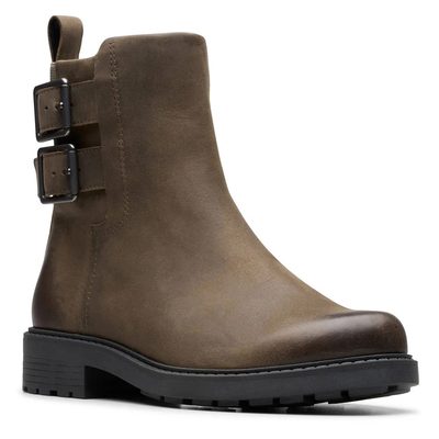 CLARKS Shoes Bay 靴子 ORINOCO2 正品代購