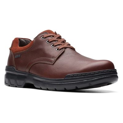 CLARKS Rockie Walk Gore Tex 鞋子 正品代購