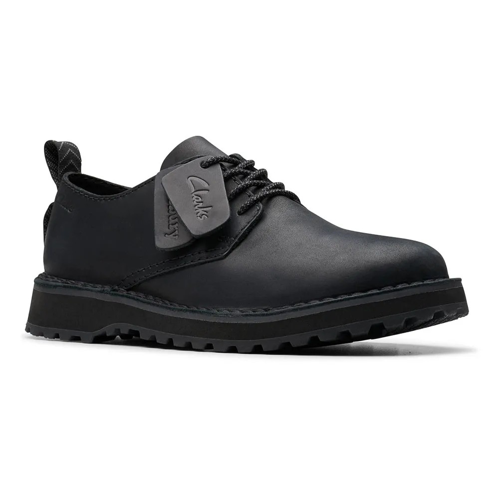 CLARKS Solsbury Lace 鞋款 舒適 正品歐洲代購 [141869417]