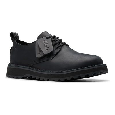 CLARKS Solsbury Lace 鞋子 耐磨 正品代購