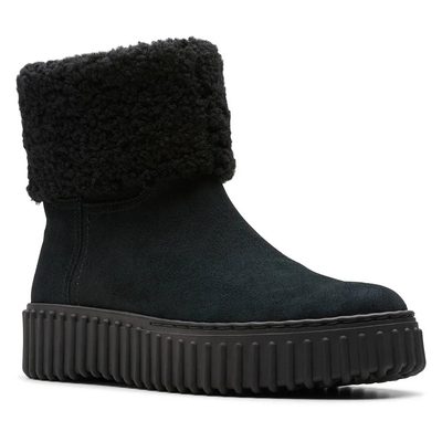 CLARKS Shoes Torhill Turn 靴子 正品代購