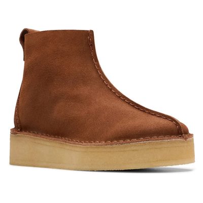 CLARKS Shoes Trek Wedge 靴子 正品代購