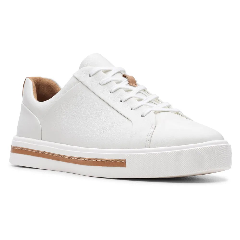 CLARKS Un Maui Lace 運動鞋 透氣 輕量 舒適 防滑 耐磨 經典 正品歐洲代購 [141869484]