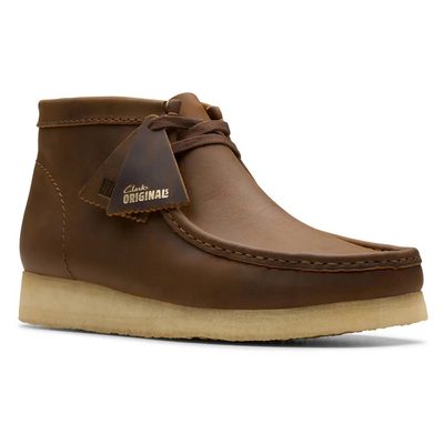 CLARKS Shoes Wallabee 靴子 正品代購